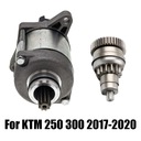 77240001100 CW štartovanie motora pre KTM SX-F