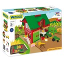 Wader Farm so zvieratkami Play House 25450