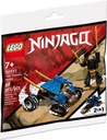 LEGO NINJAGO MINIATÚRNE BLESKOVÉ VOZIDLO (30592)