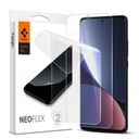 Fólia Spigen pre Xiaomi 12 / 12X, obrazovka, puzdro 2 Pack