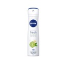 Nivea Fresh Citrus antiperspirant v spreji 150 ml