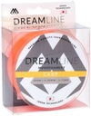 MIKADO DREAMLINE CARP vlasec kaprový 0,33mm 600m FLUO ORANGE