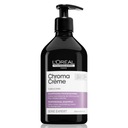 Loreal Chroma Creme šampón pre blond vlasy 500ml