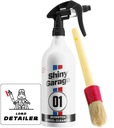 Shiny Garage Monster Wheel Cleaner Plus FOR RIMS 1l