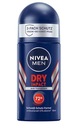 Nivea Men, Dry Impact, Antiperspirant, 50 ml