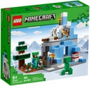 LEGO Minecraft Snowy Peaks 21243