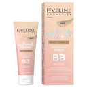 Eveline Cosmetics BB krém 02 Dark Peach 30ml