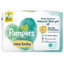 PAMPERS Harmonie New Baby Vlhčené obrúsky pre deti balenie. 3x46 ks