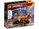 LEGO NINJAGO 71783 KAIA'S MECH RIDER BLOCKS