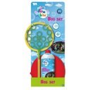 FRU BLU Set VEĽKÉ MYDLOVÉ BUBLICE + TEKUTÉ BUBLINY POL LITRA 0,5L Tm Toys