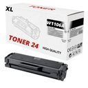 Toner pre HP W1106A 107A 107W 135W 137FNW NEW XL