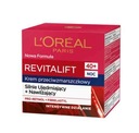 Loreal Revitalift Nočný krém proti vráskam 40+