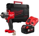 Rázový uťahovák 18V 1/2 Milwaukee M18 FMTIW2F12-501X 1x 5ah 775NM Set