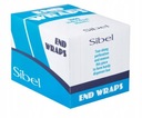 SIBEL End Wraps Blue Perm Papers 1000 ks