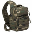 Batoh Mil-Tec One Strap Assault 10 l Woodland