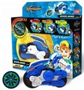 SPINNWEEL Motocykel Launcher Blue AEOLUS