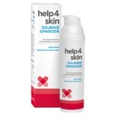 Help4skin hojivý gél na popáleniny 75 g hydrogél