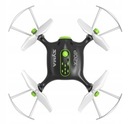 MINI RC DRÓN SYMA X20P 2,4 GHz DIAĽKOVO OVLÁDANÝ NA lietanie