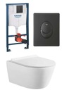 GROHE SOLIDO BETONOVANÝ WC SET S MISOU MARISA