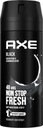 AXE BLACK DEODORANT SPREJ PRE MUŽOV 150ML