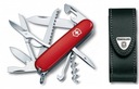 Victorinox Huntsman 1.3713 vreckový nôž + puzdro