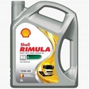 Shell Rimula R4 L 5L 15W40