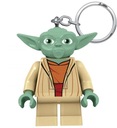 LEGO KEYRING LED BATERKA KEYRING STAR WARS YODA