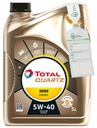 TOTAL QUARTZ 9000 ENERGY 5W40 - 5L