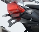 MONTÁŽ NA PLEŤ R&G BMW F800GT ČIERNA