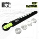 Hobby Rivet Maker - nitovací efekt