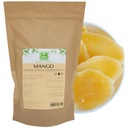 Sladké KANDIDOVANÉ MANGO SUŠENÉ VLOČKY 500g HIT!