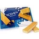 Balenie 10ks ROSHEN MILK WAFEL 72G