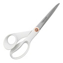 Fiskars univerzálne nožnice, biele (21 cm)