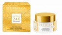 DERMIKA GOLD 24K - luxusný stimulátor mládeže pre 55+ ľudí