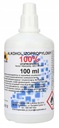 IPA 100% kvapkadlo 100ml - ISOPROPANOL - KVALITA