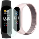 XIAOMI MI BAND 5 BAND + FÓLIA + FAREBNÝ REMÍN