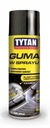 TYTAN Guma v spreji 400ml