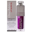 CHRISTIAN DIOR ADDICT LIP GLOW OIL LIPPENOL, 006 BERRY, 6 ML