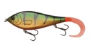 DAM HYBRID JERK BAIT EFFZETT BRIEDEK 17cm/96g