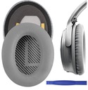 ŠEDÉ ŠPONGOVÉ PODLOŽKY PRE BOSE QC15 QC25 QC35 AE 2i 2w