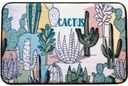 Kúpeľňový koberček CACTUS