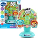 VTECH Baby vzdelávací kolotoč plný dobrodružstiev