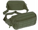 Organizér na tašku cez pás Mil-Tec Fanny Pack Molle Olive