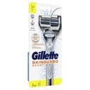 GILLETTE SKINGUARD CITLIVÝ holiaci strojček na holenie