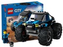 LEGO CITY 60402 MODRÝ MONSTER TRUCK