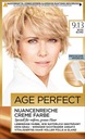 L'Oréal Paris Age Perfect farba na vlasy 9,13 béžová blond z Nemecka