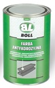 BOLL ANTIKORÓZNA FARBA NA KEFU 1L HIT