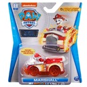 SPIN MASTER PAW PATROL MALÉ AUTÁ SPARK MARSHALL