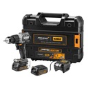 SKRUTKOVAČ DEWALT DCD85MNT S NÁRAZOVÝM 90Nm KAROSERIE TSTAK McLAREN Upraviť