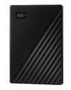 Externý pevný disk WD My Passport Western Digital 5TB čierny